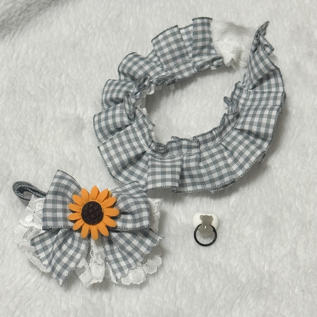 ばぶちゃんせっと(おしゃぶり付き)