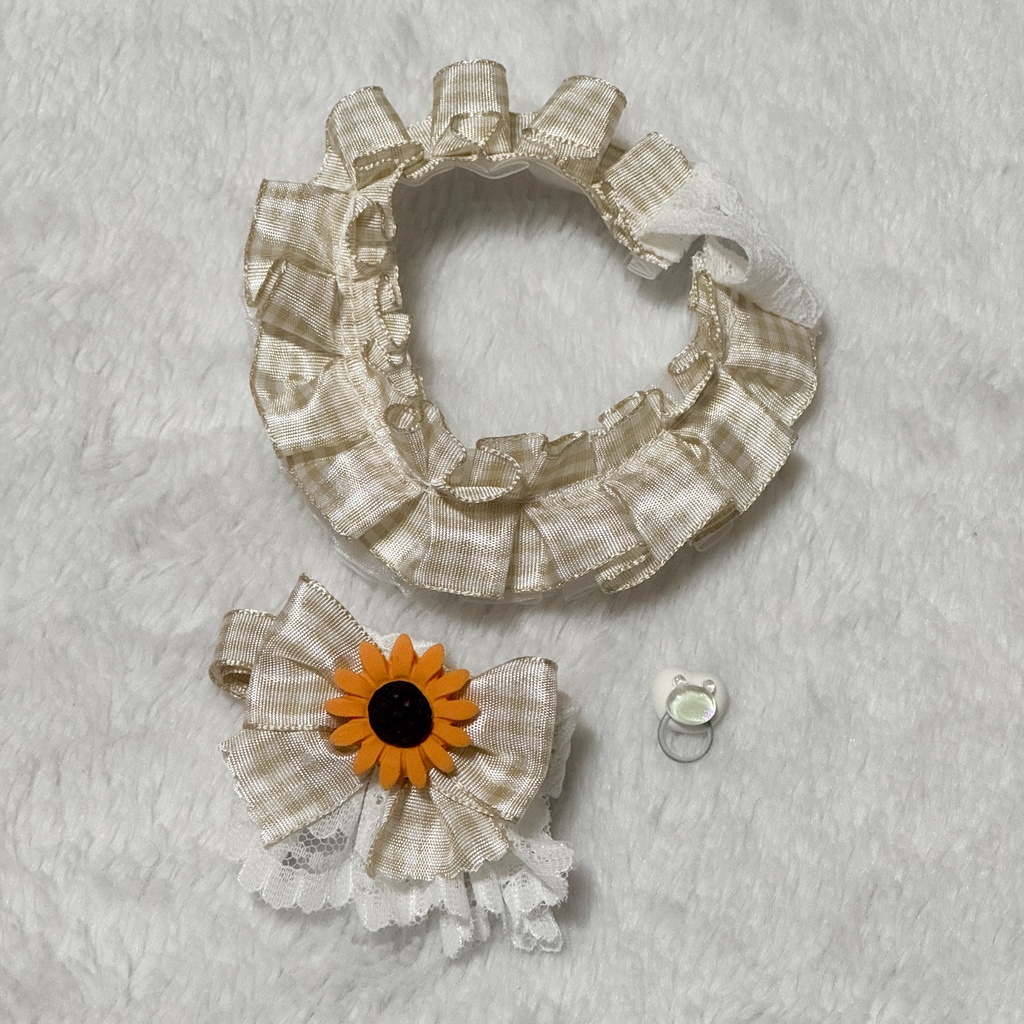 ばぶちゃんせっと(おしゃぶり付き)