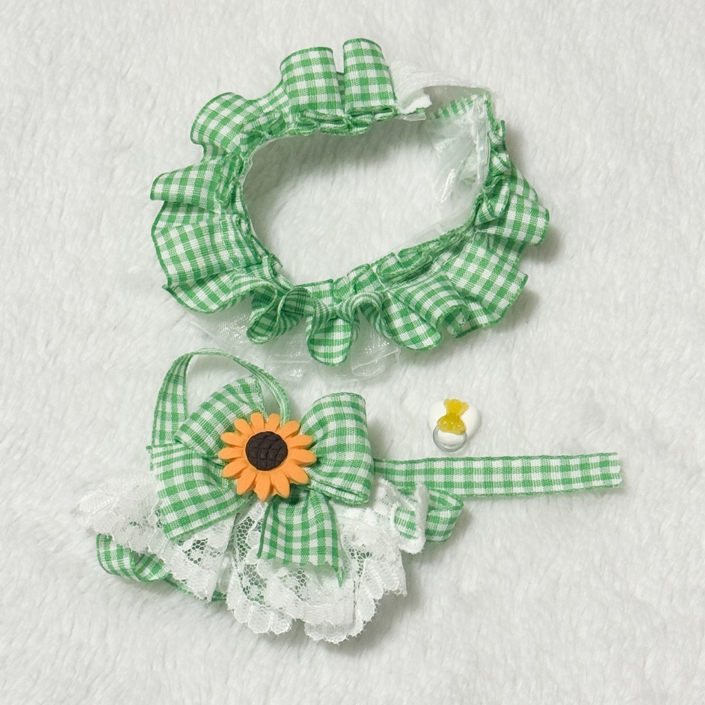 ばぶちゃんせっと(おしゃぶり付き)