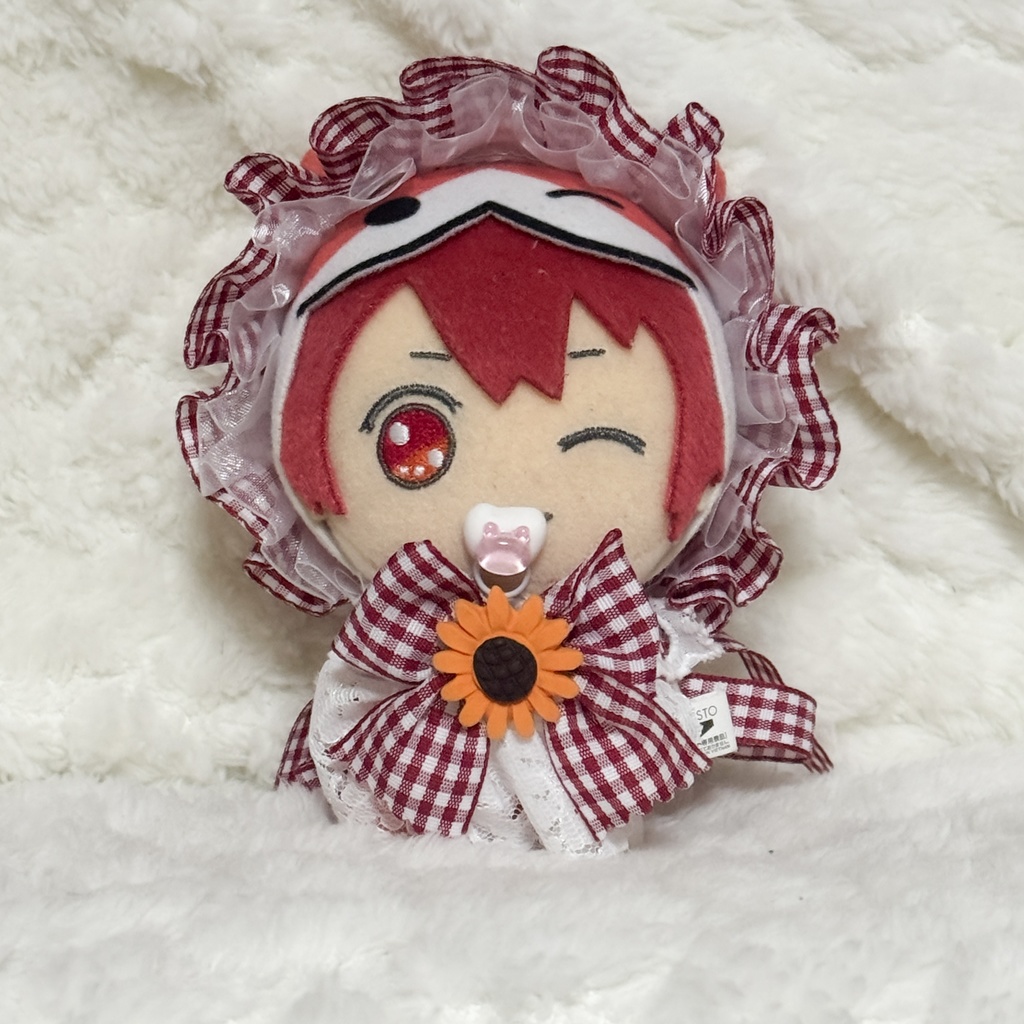 ばぶちゃんせっと(おしゃぶり付き)