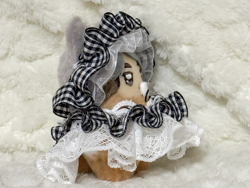 ばぶちゃんせっと(おしゃぶり付き)