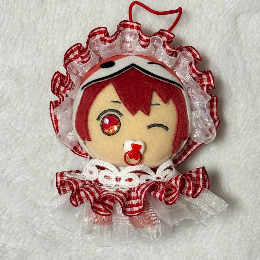 ばぶちゃんせっと(おしゃぶり付き)