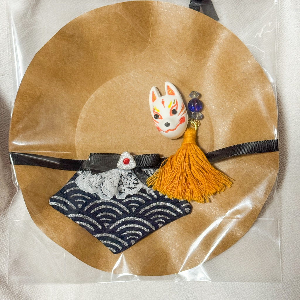 お面すたいせっと