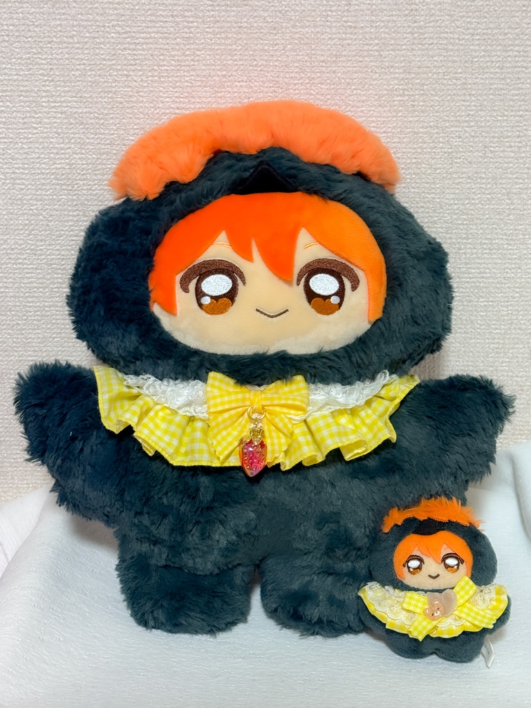 ちぇっくちょーかー(大)