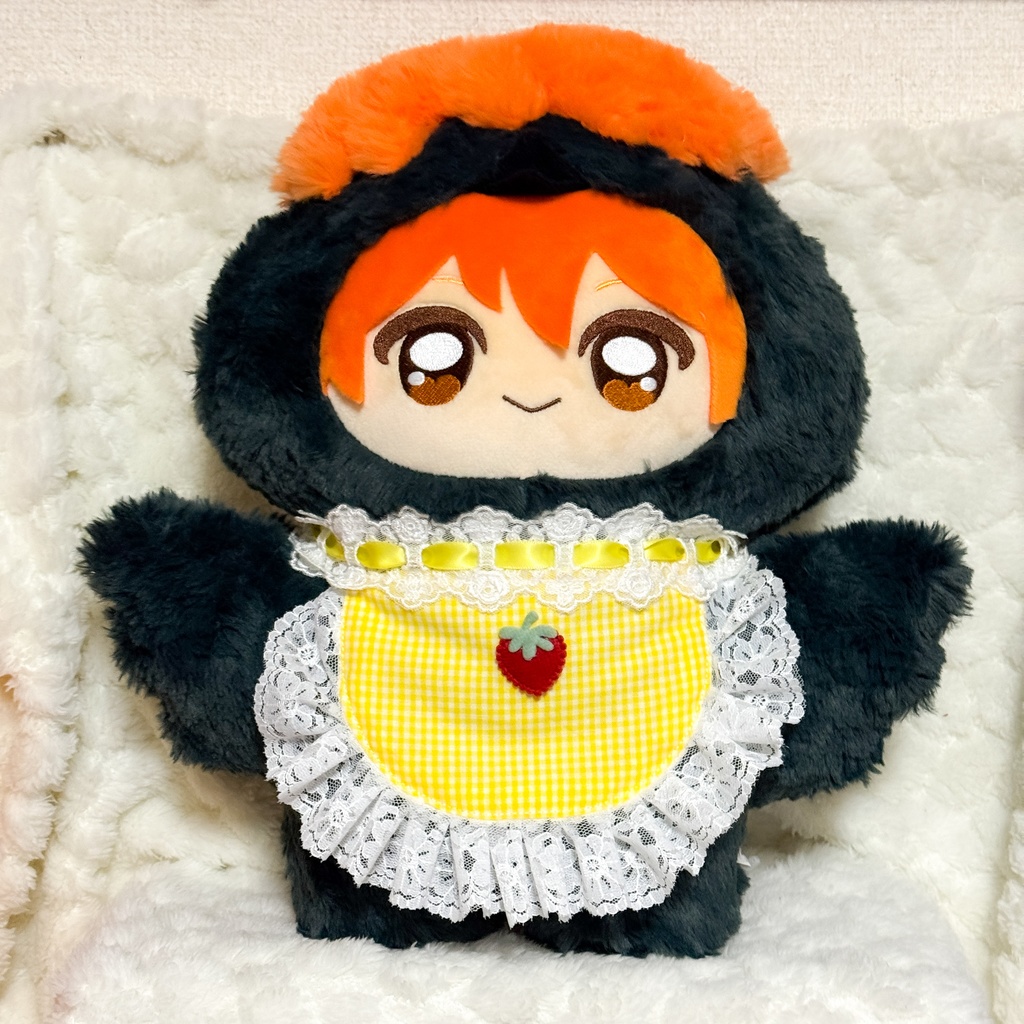 リバーシブルなおおきなすたい