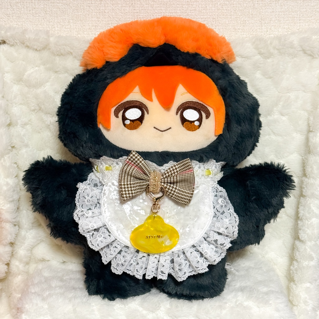 リバーシブルなおおきなすたい