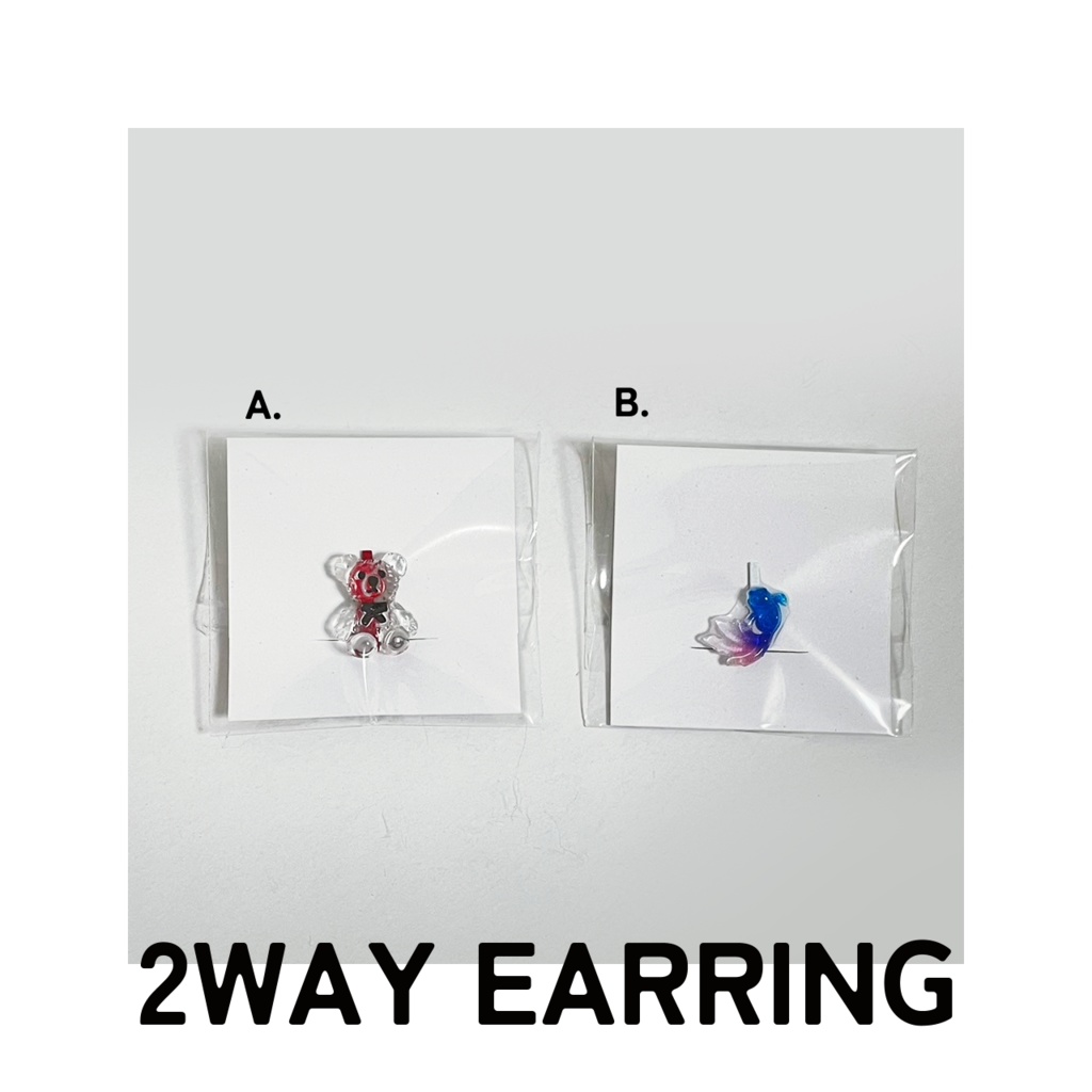 ２wayアクセサリー単品１