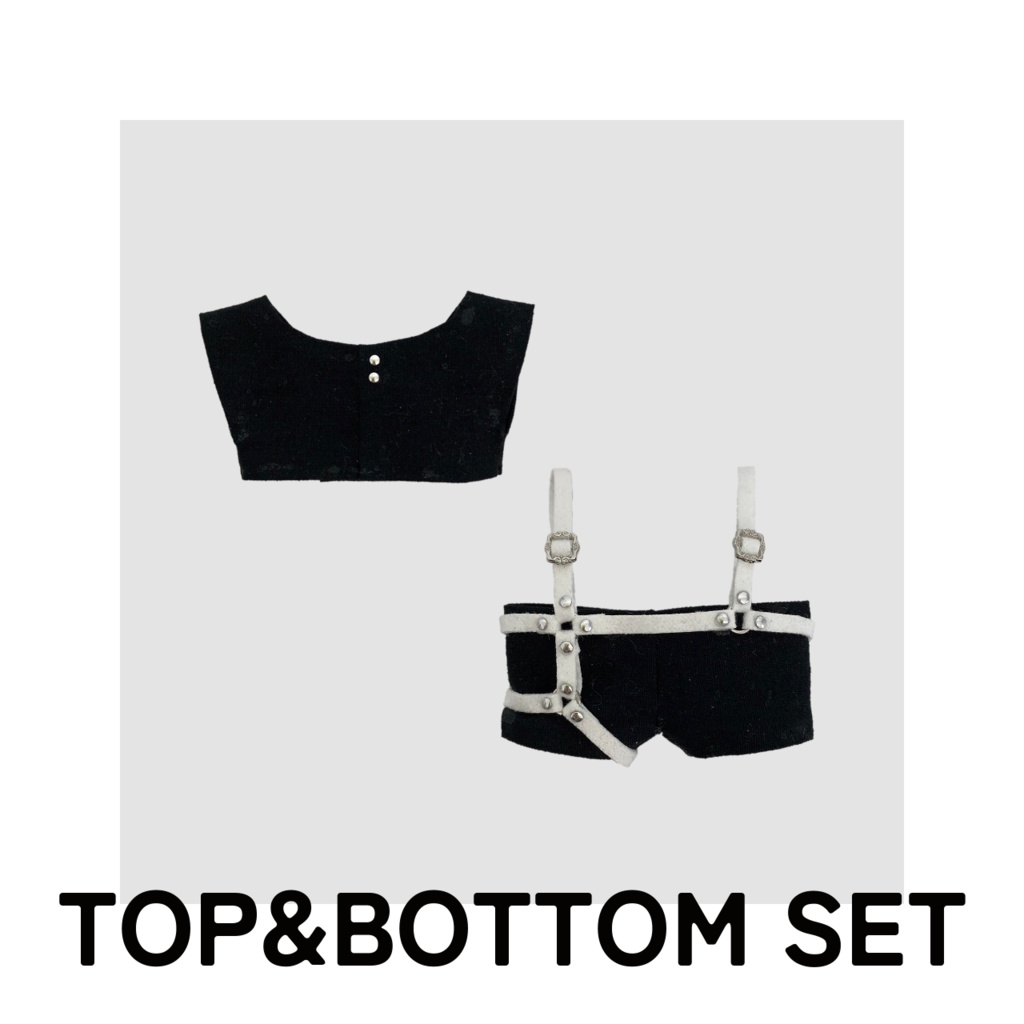 サスペンダースーツ