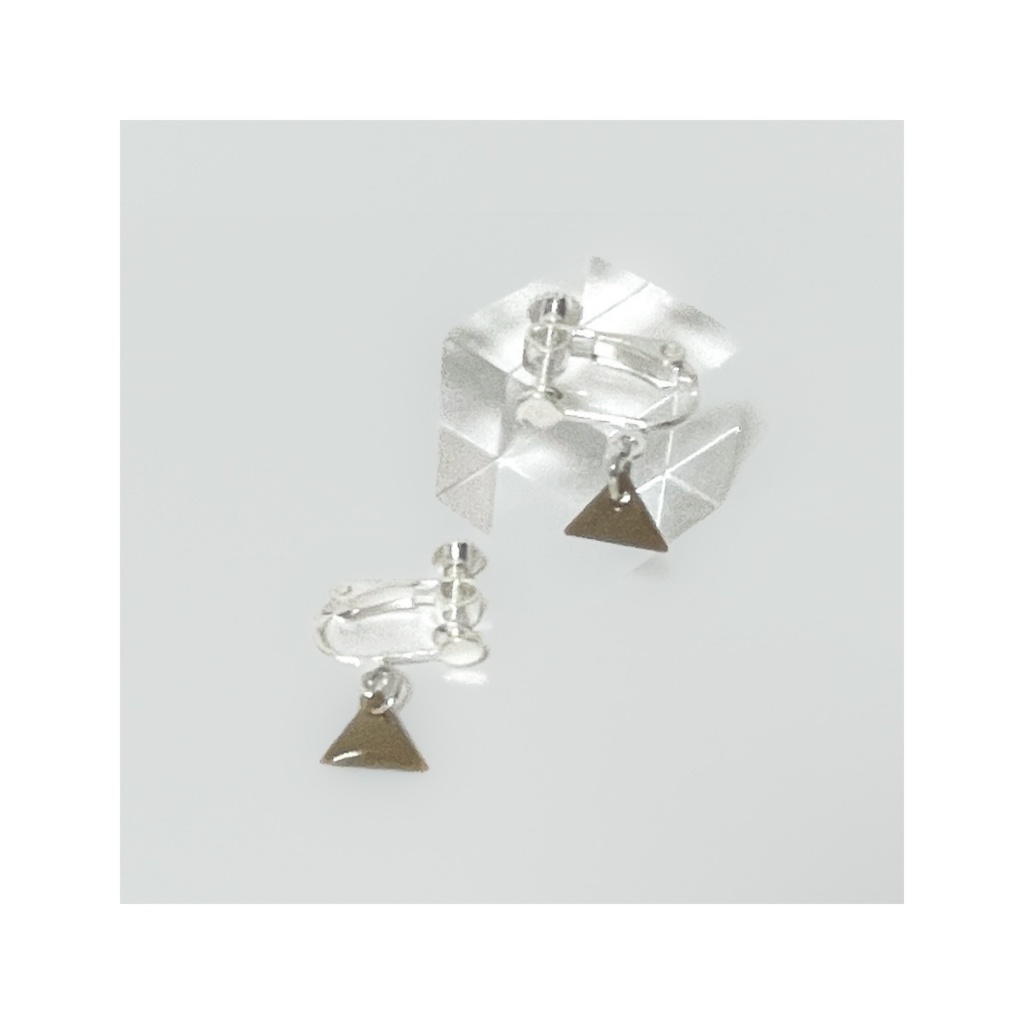 【SALE】ぬいとおそろいイヤリング2pattern