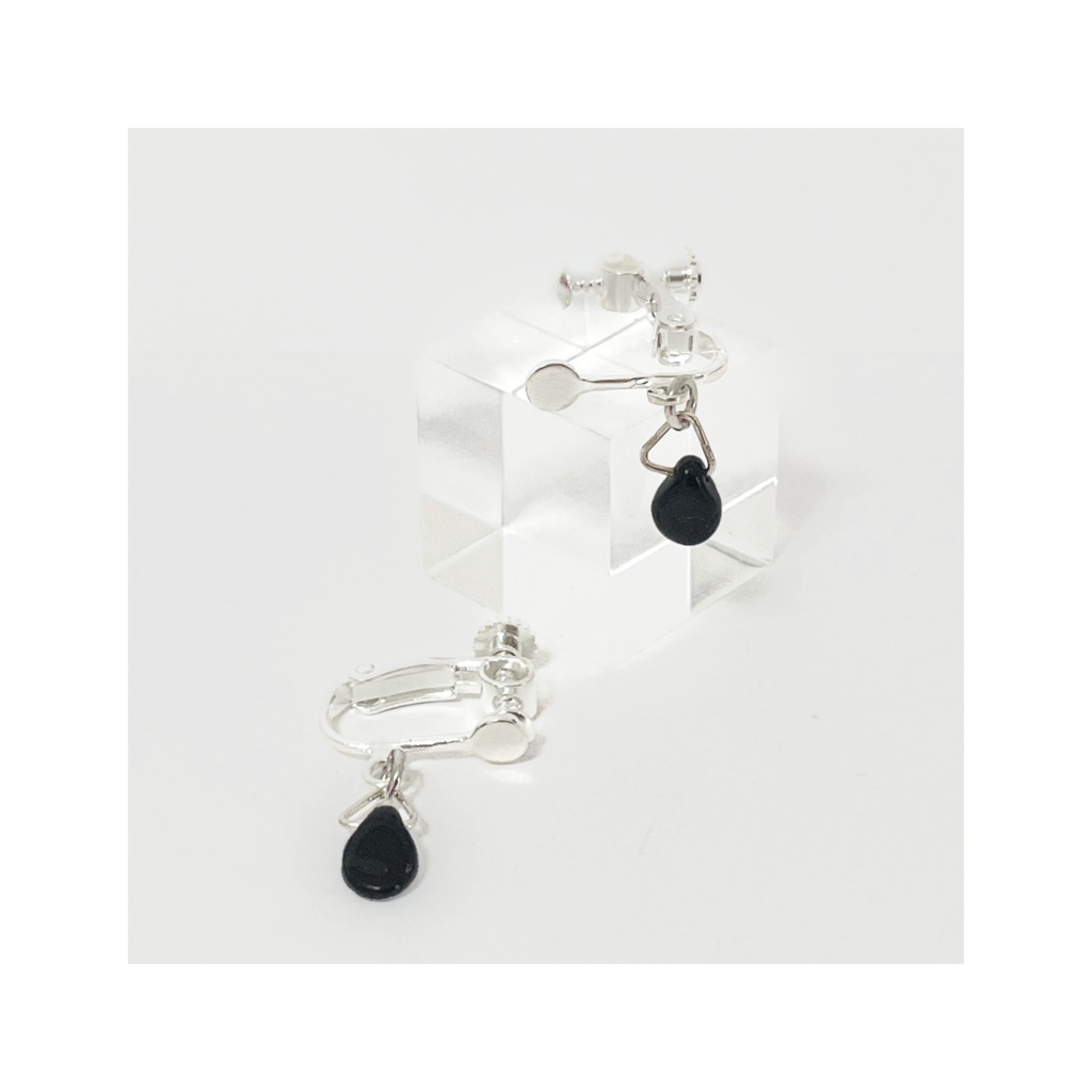 【SALE】ぬいとおそろいイヤリング2color