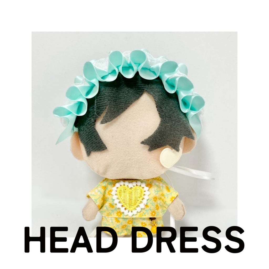 ヘッドドレス