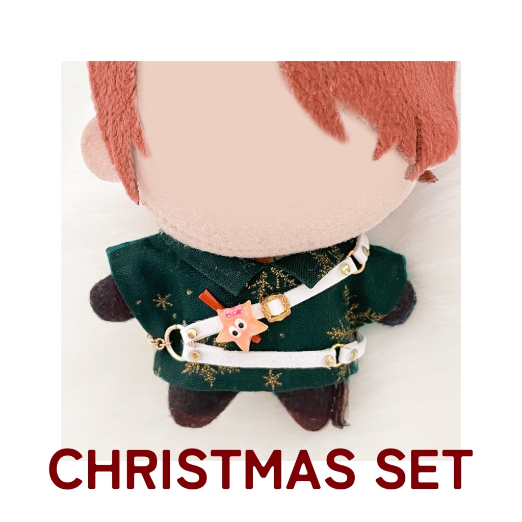 クリスマス3点セット