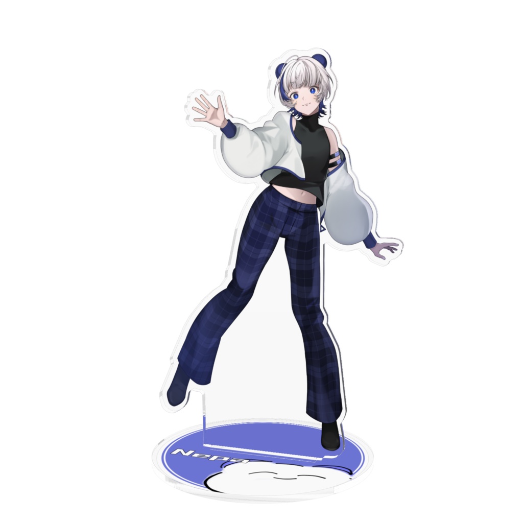 【2025誕生日記念】アクリルフィギュア