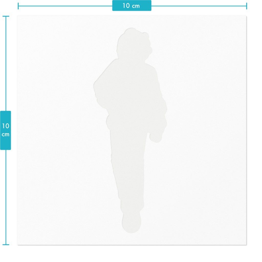 衛宮クライシス 立ち絵ステッカー