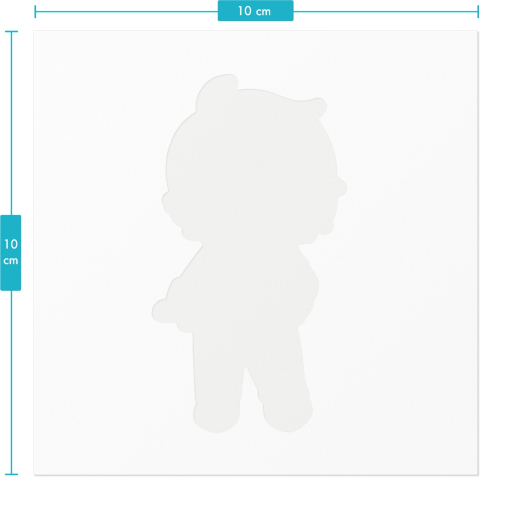 衛宮クライシス SDステッカー