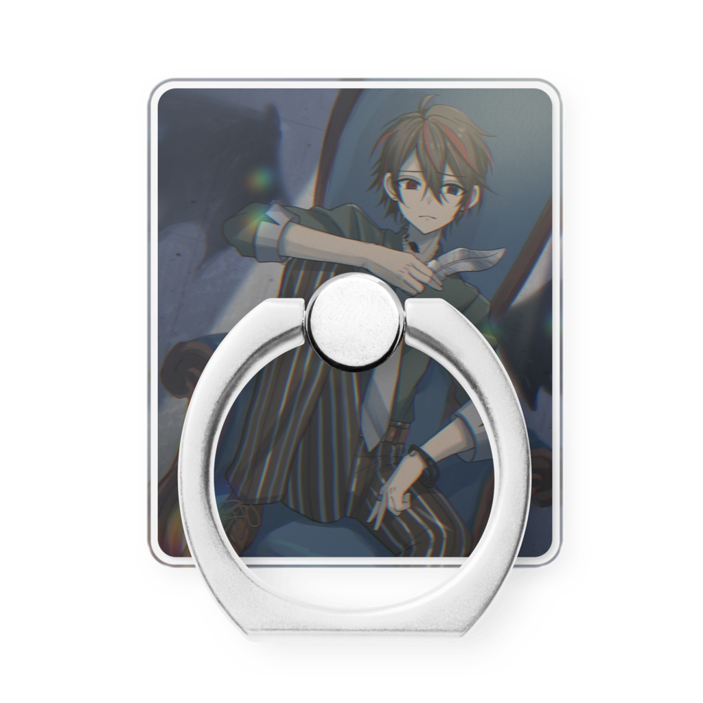 スマホリング