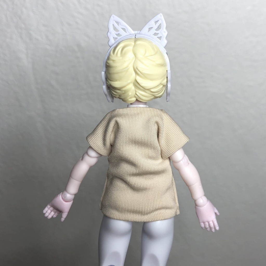 Tシャツ(Sサイズ)5色展開 <1/12用>