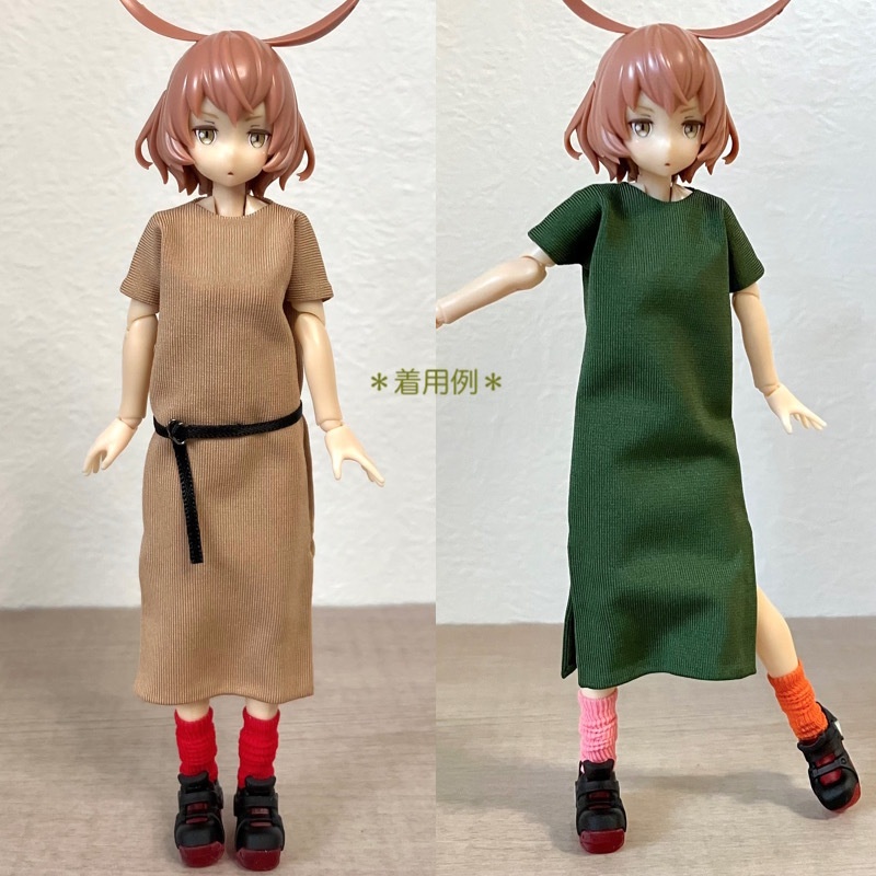 ソックス(レギンスVer.) 6色展開 <1/12用>