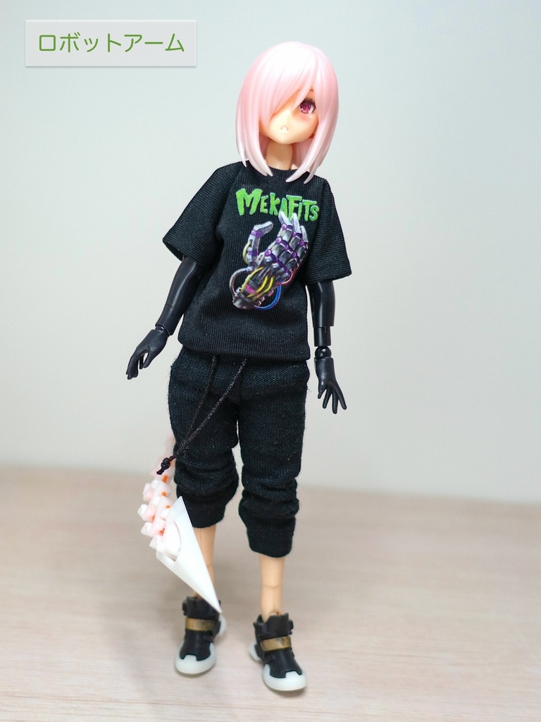 プリント ビッグサイズT