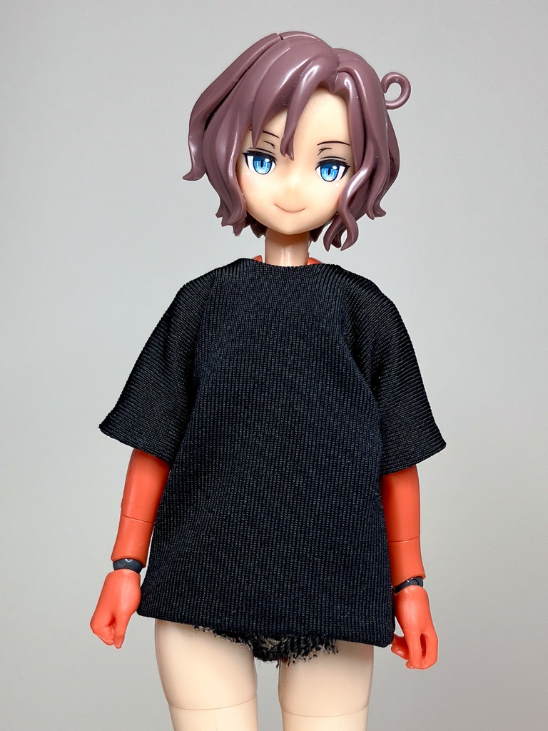 無地 ビッグサイズT