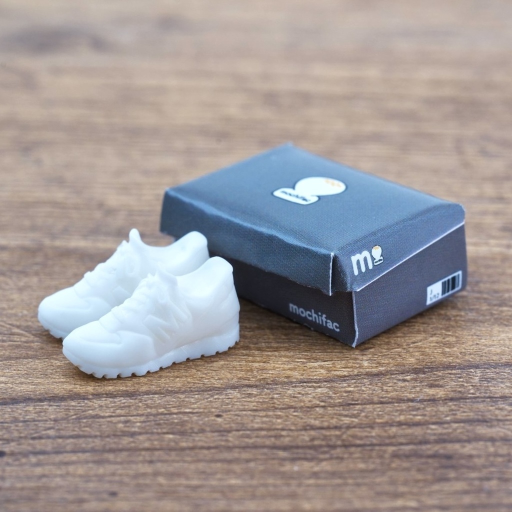 モチシューズ No.2 (3色展開)