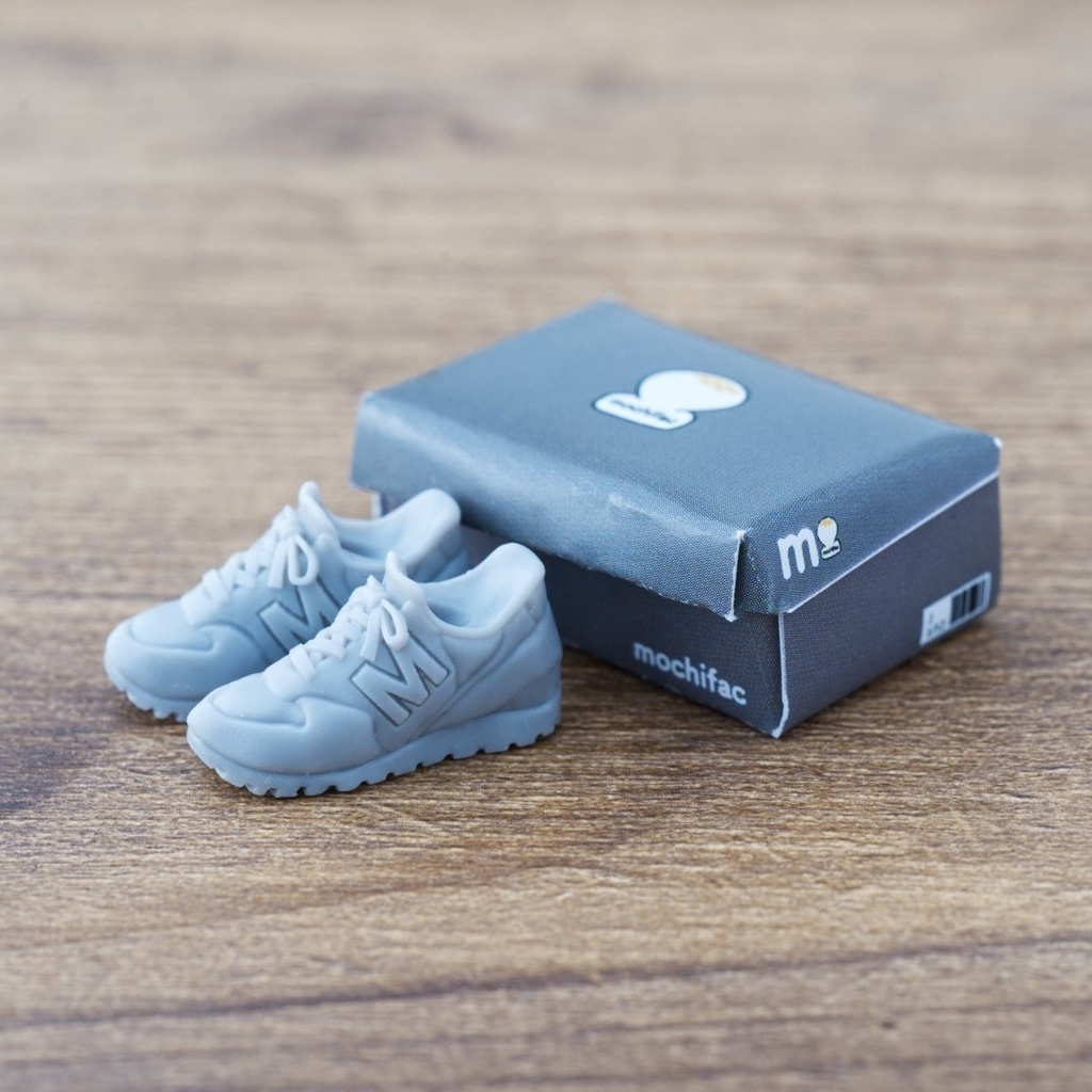 モチシューズ No.2 (3色展開)