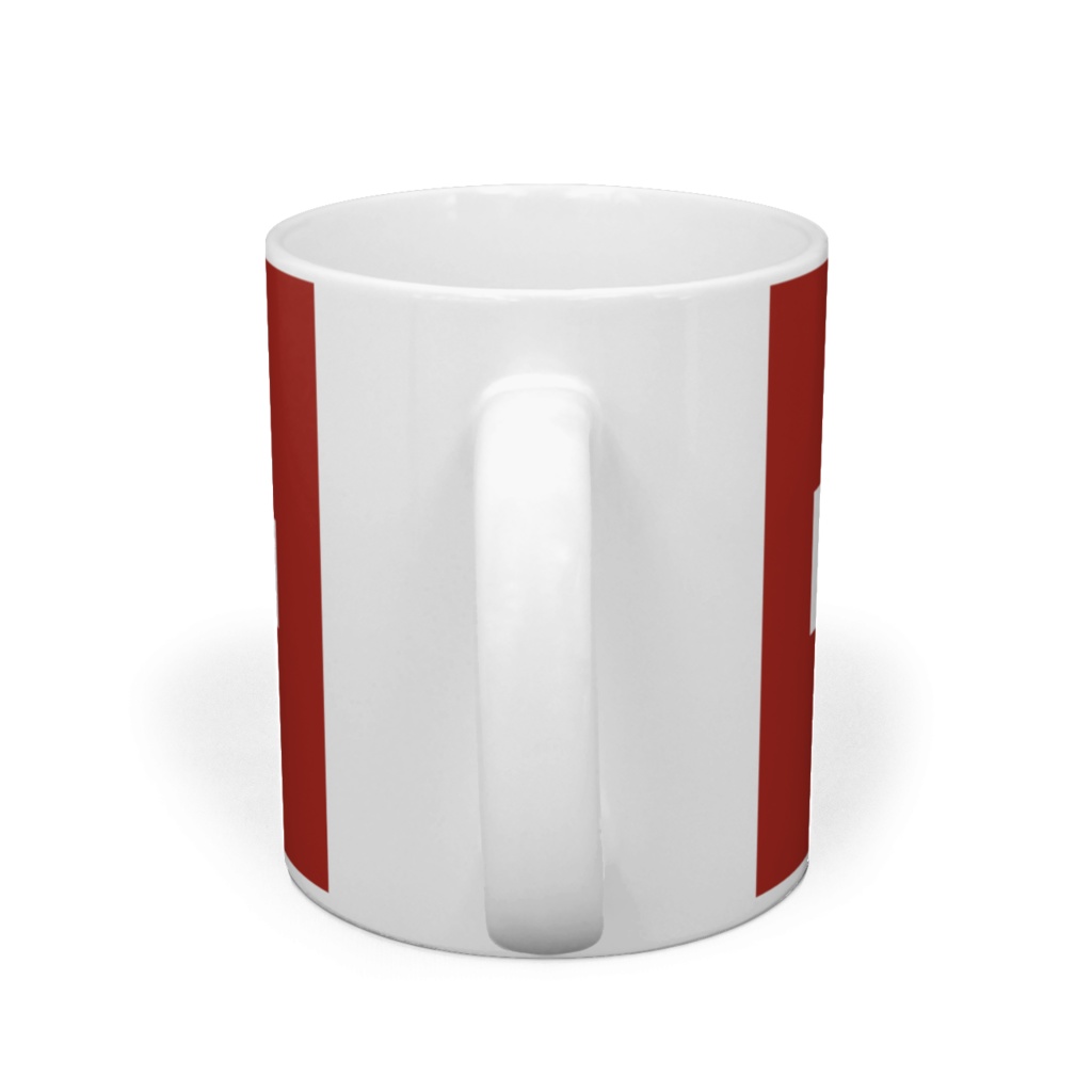 あなたの靴下マグ