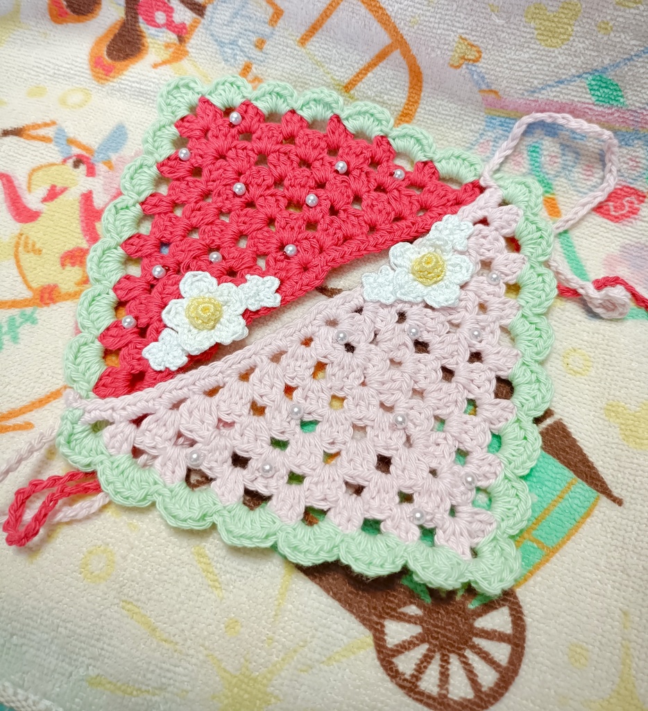 苺のバブーシュカ