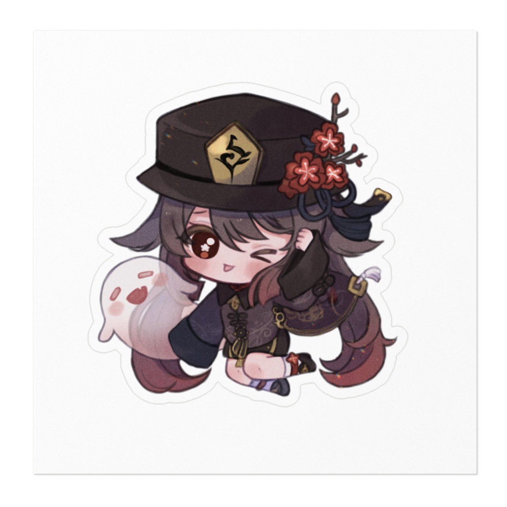 ステッカー(フータオ)