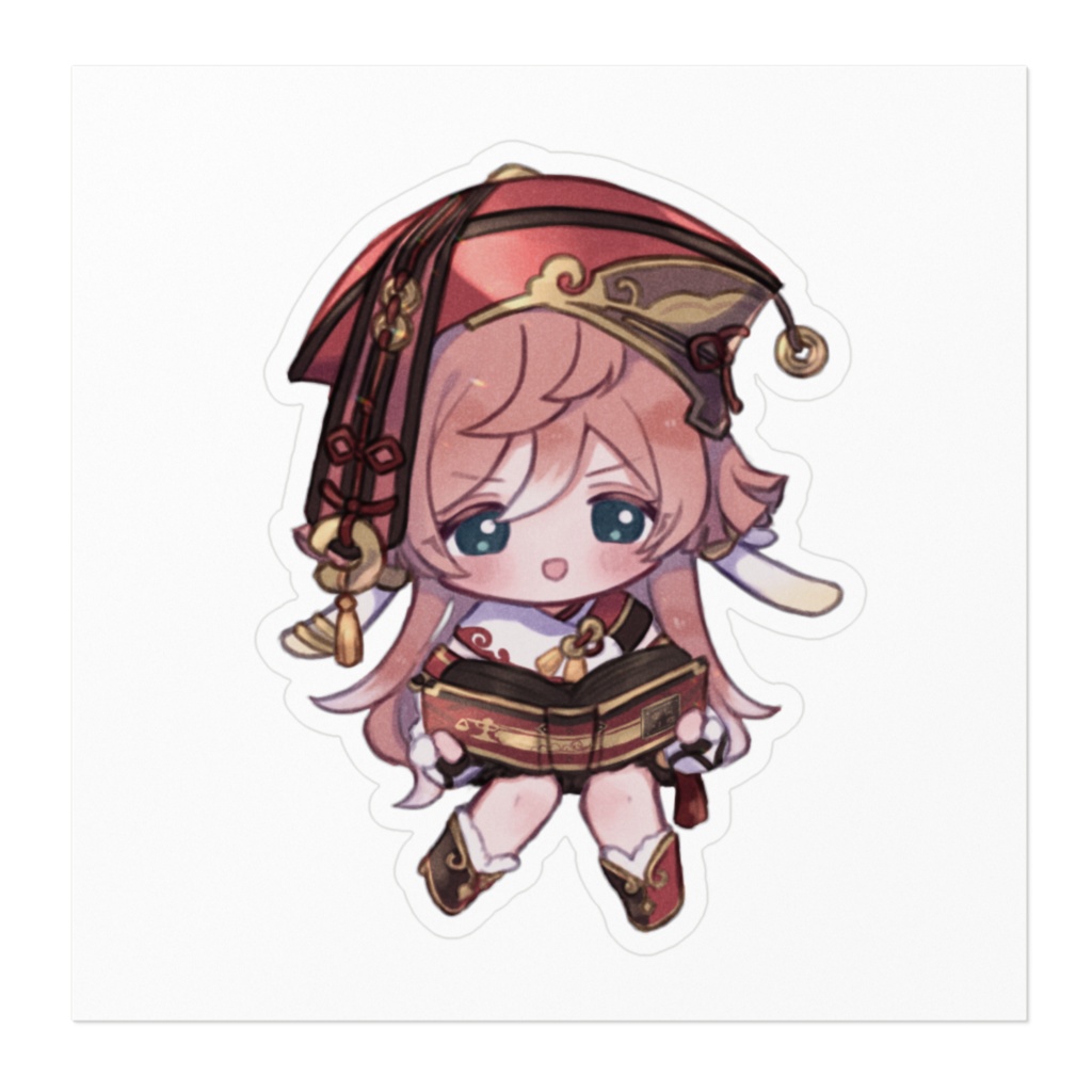 ステッカー(煙緋)