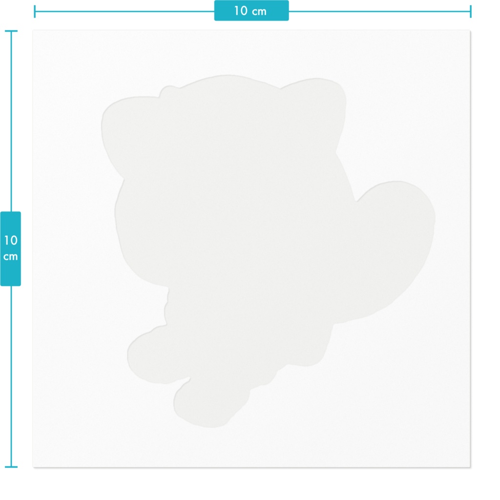 ステッカー(早柚)