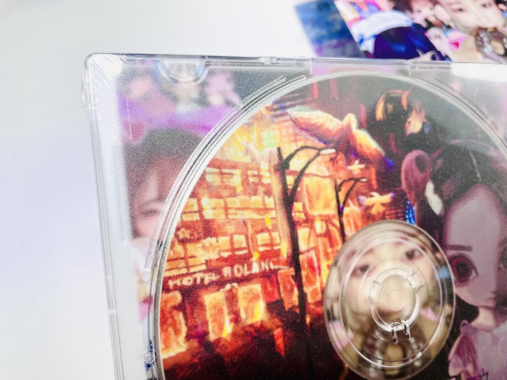 新装【光ヒカ樂ラク孕ヨウ】mini album