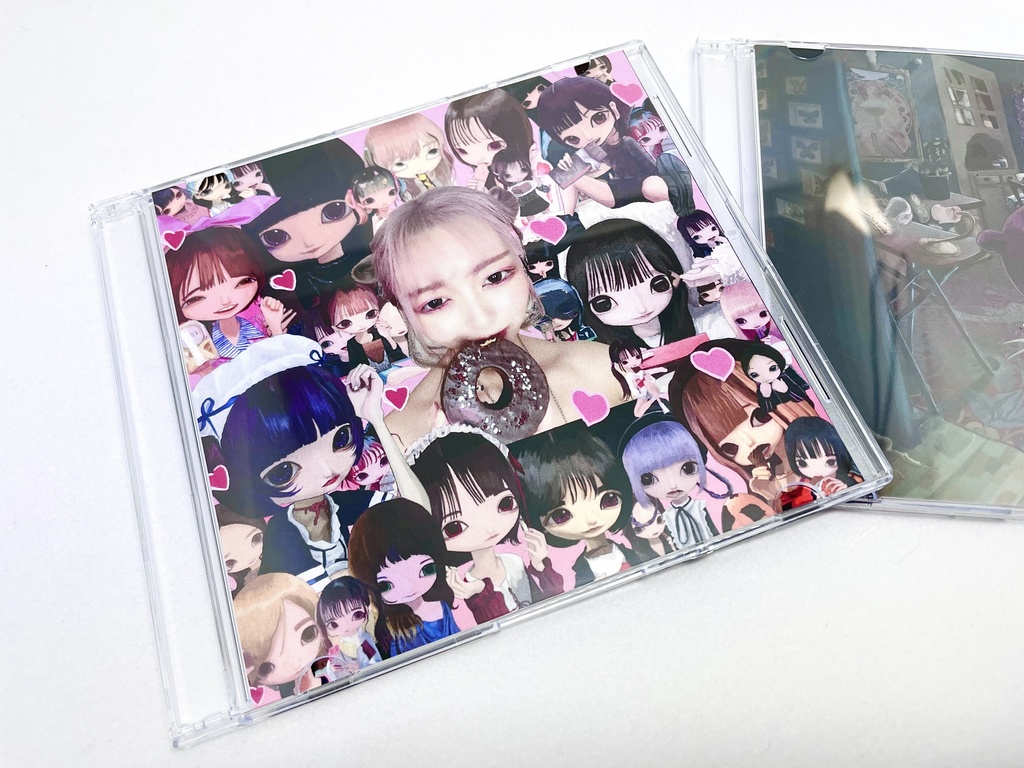 新装【光ヒカ樂ラク孕ヨウ】mini album