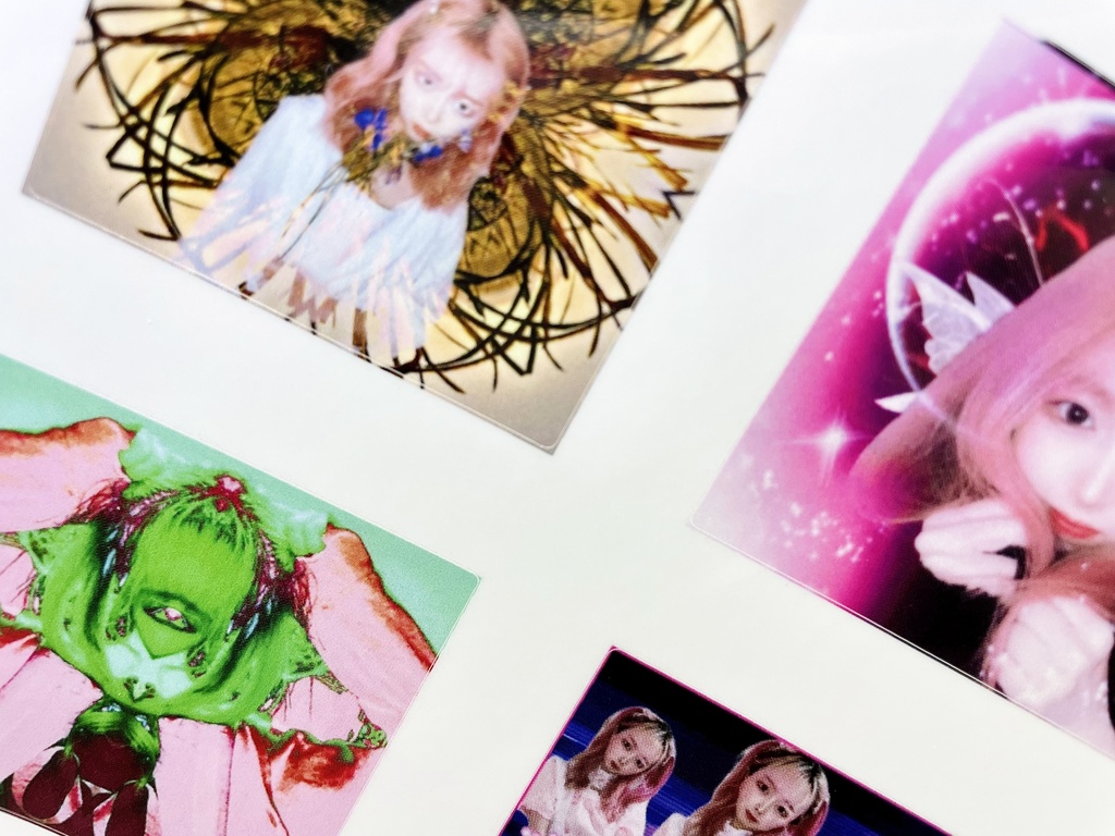 ステッカーver.1 (6枚入り)