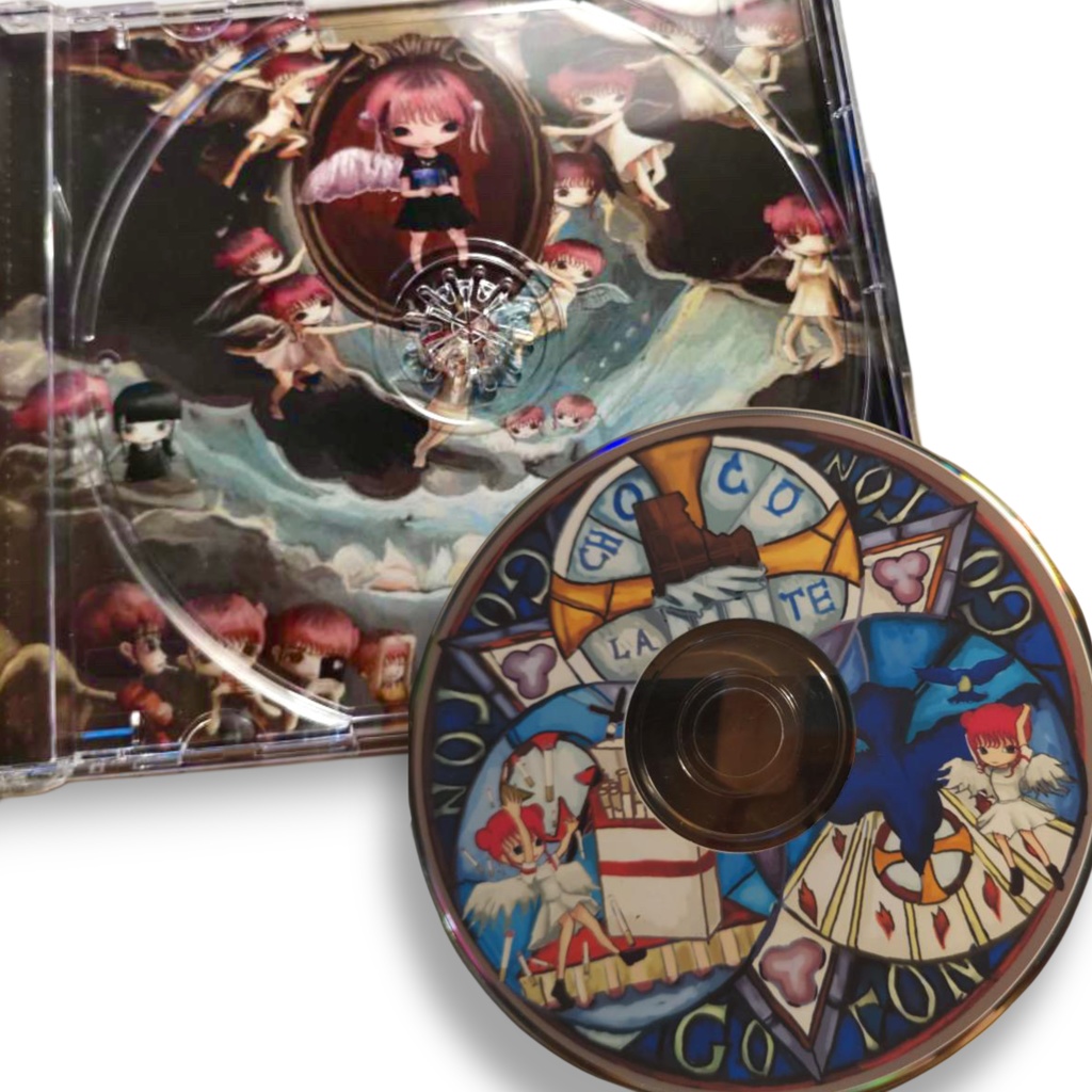 【1stアルバム】ハピネス地獄