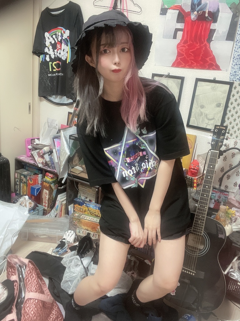 立ち入り禁止バグT