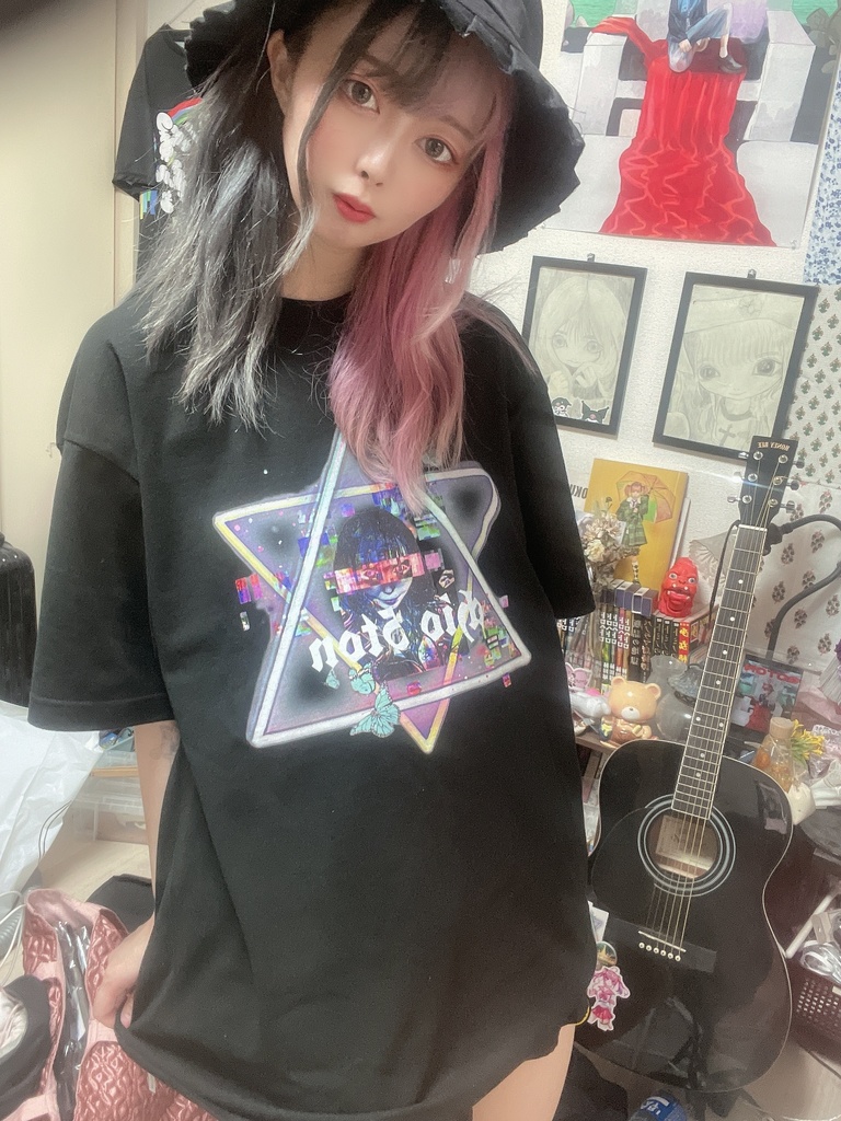 立ち入り禁止バグT