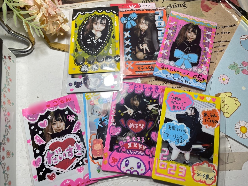 【限定10枚】夏だなサイダーチェキ