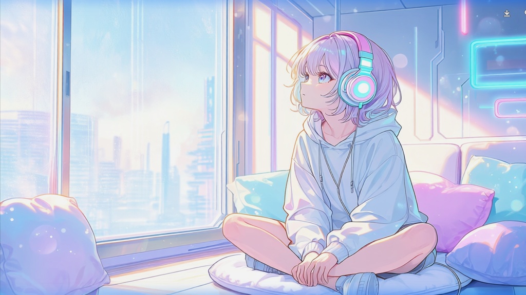 にちようびのあさ