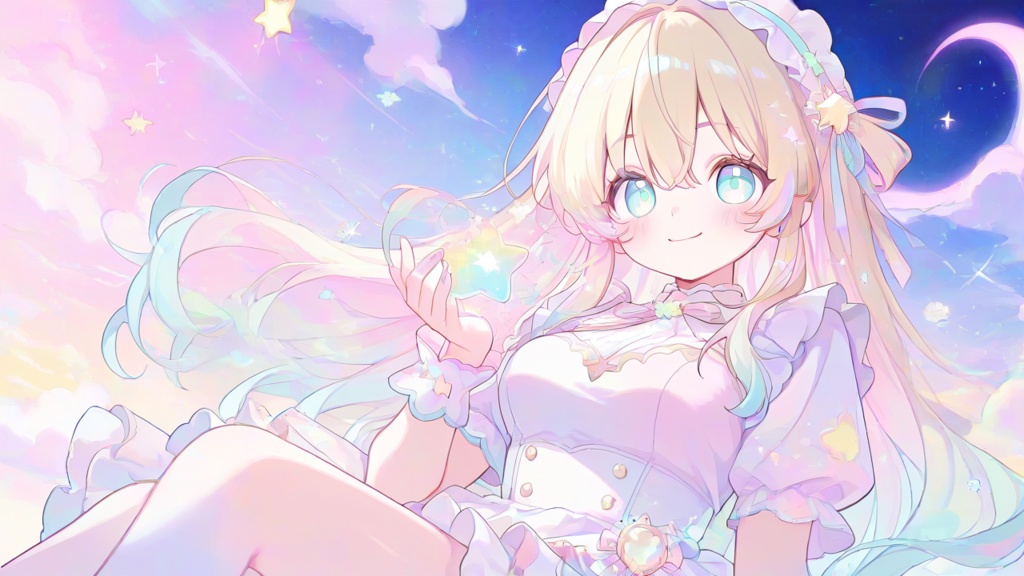 パステルドリーム