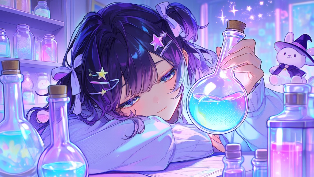 ひみつの実験室