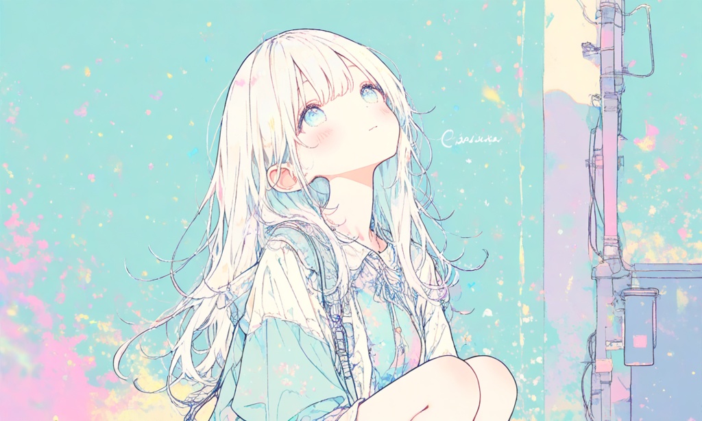 まだ帰らなくていい気がした