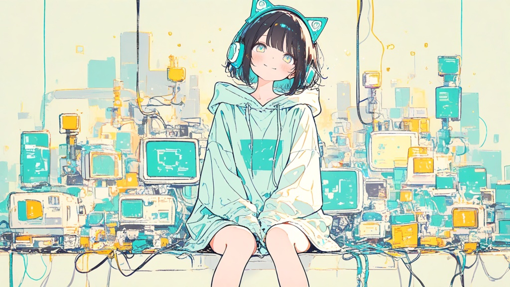 もにたーるーむ