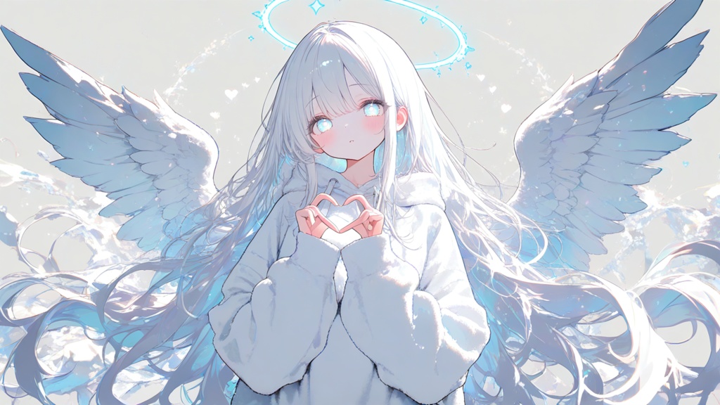 しろいねがいごと