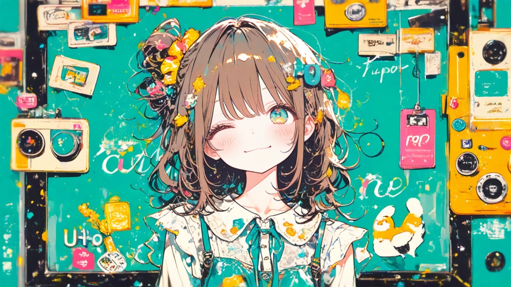 きらきらスプラッシュ