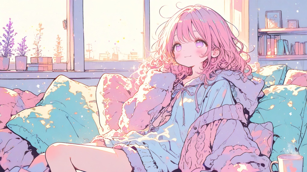 くつろぎたいむ