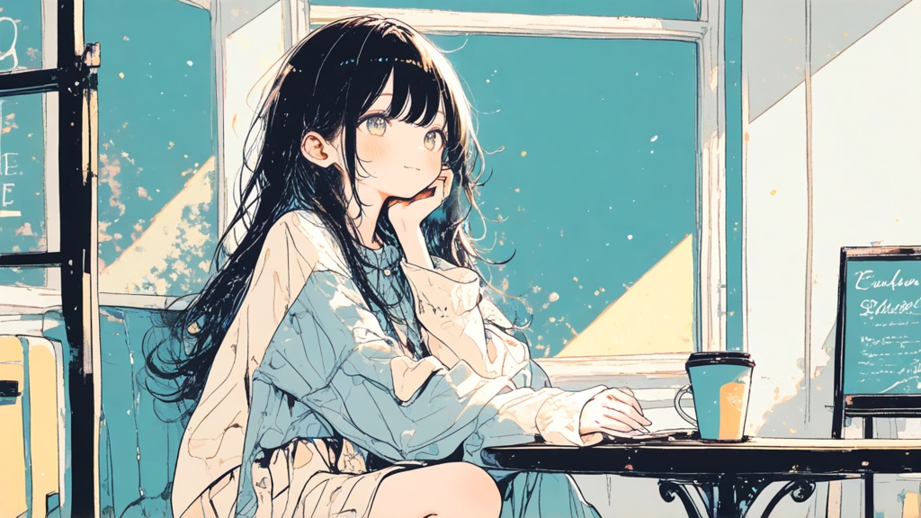 きょうの寄り道カフェ