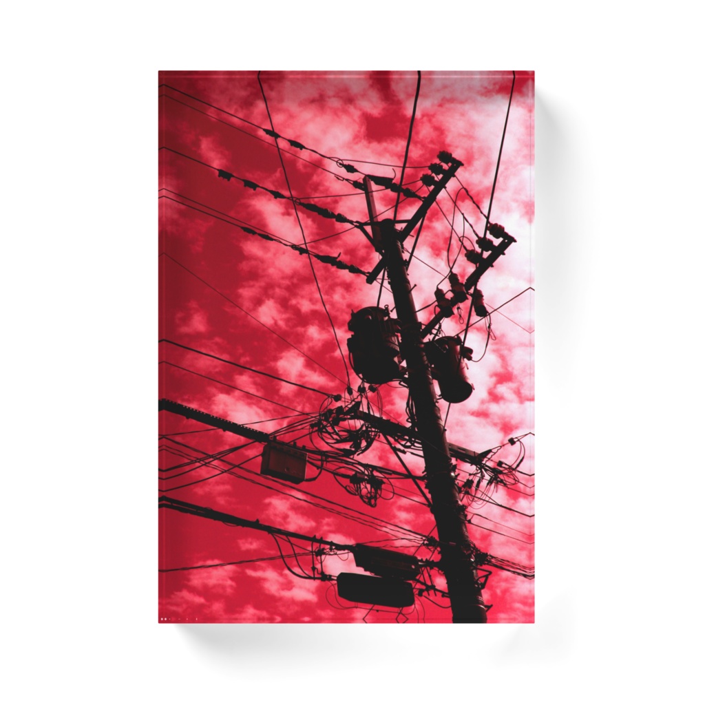 アクリルブロック