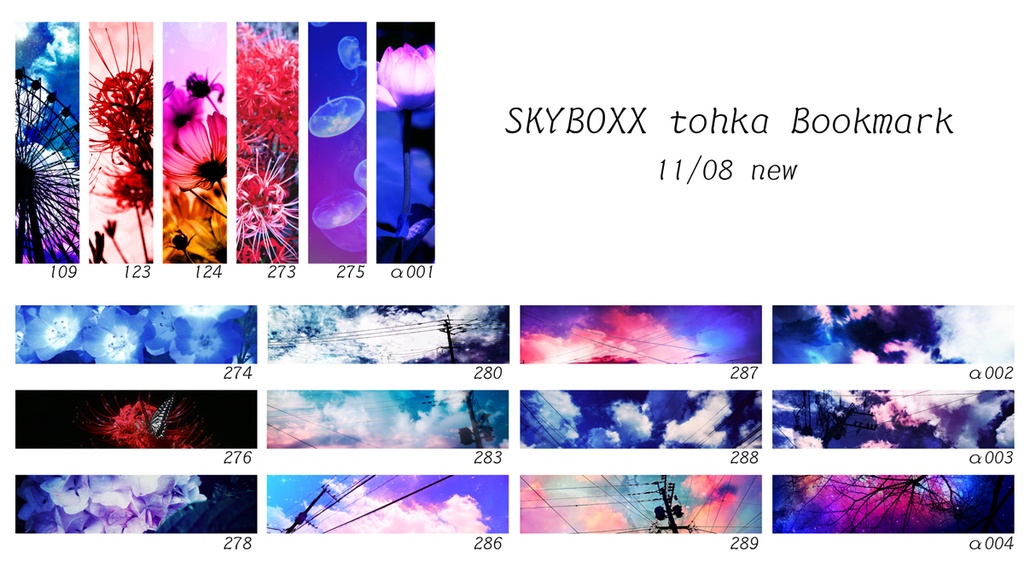 透明写真-tohka- 栞