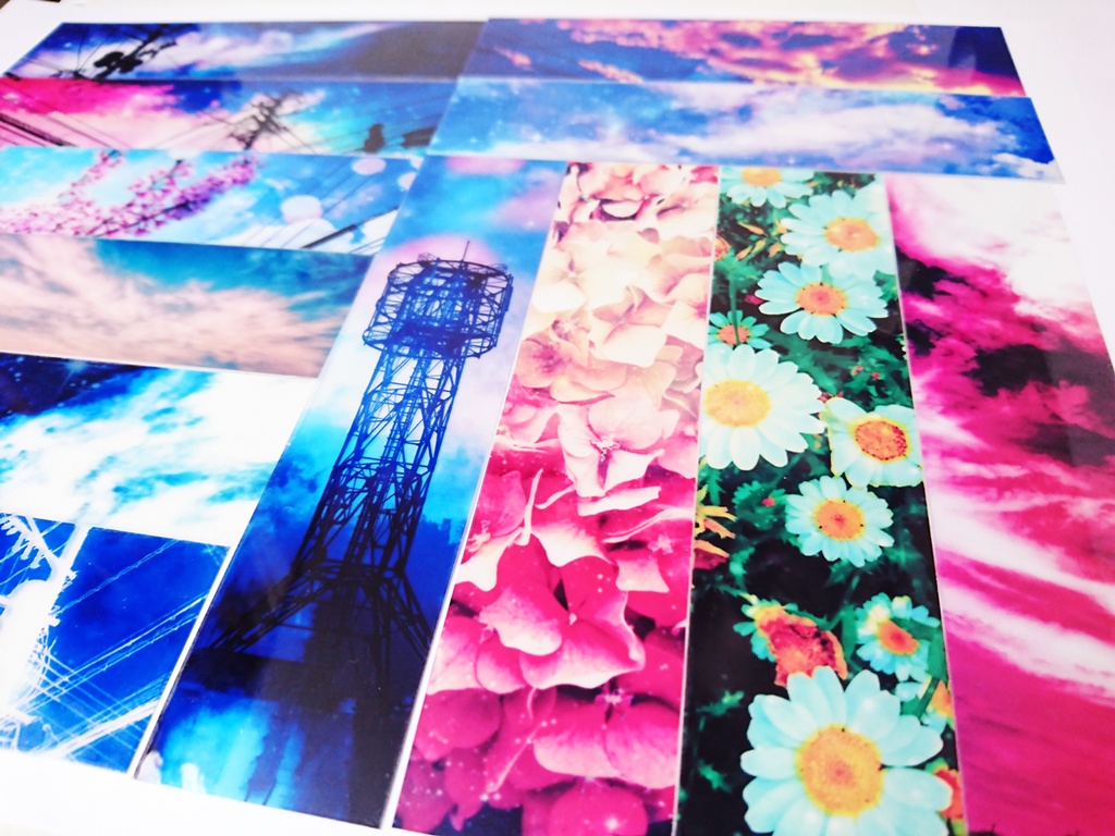 透明写真-tohka- 栞